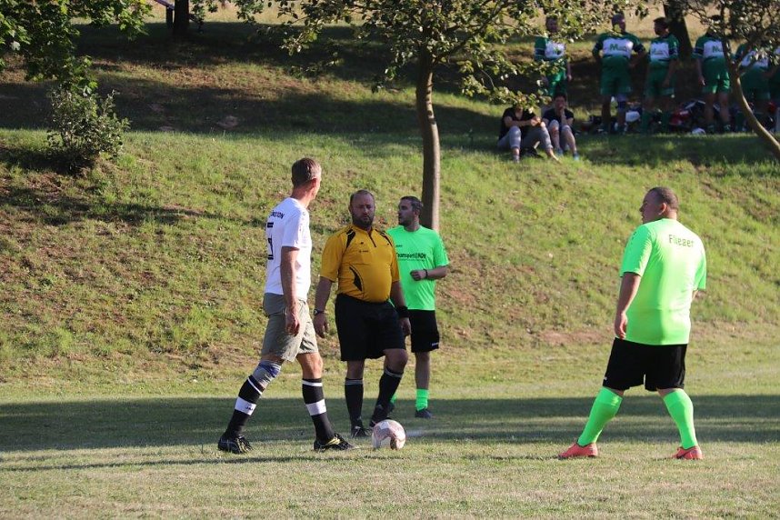 Turnier der Freizeitkicker in Hamma