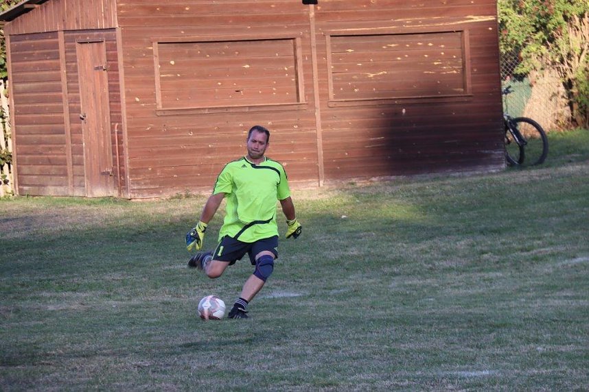 Turnier der Freizeitkicker in Hamma