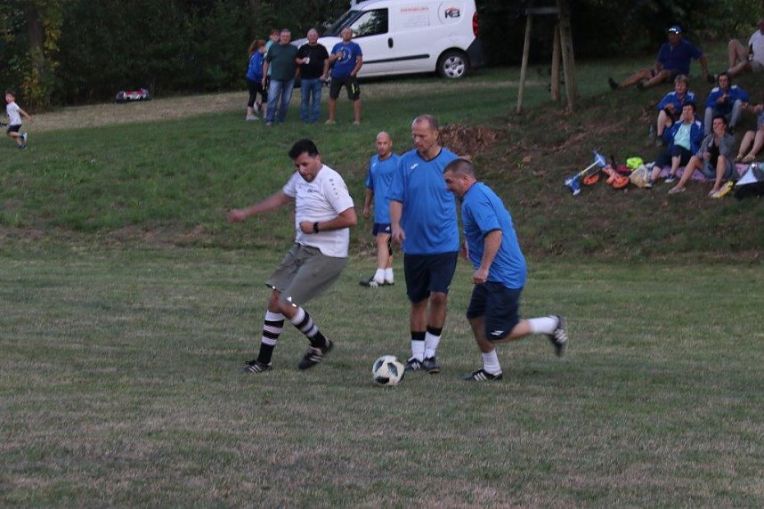 Turnier der Freizeitkicker in Hamma