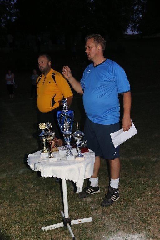 Turnier der Freizeitkicker in Hamma