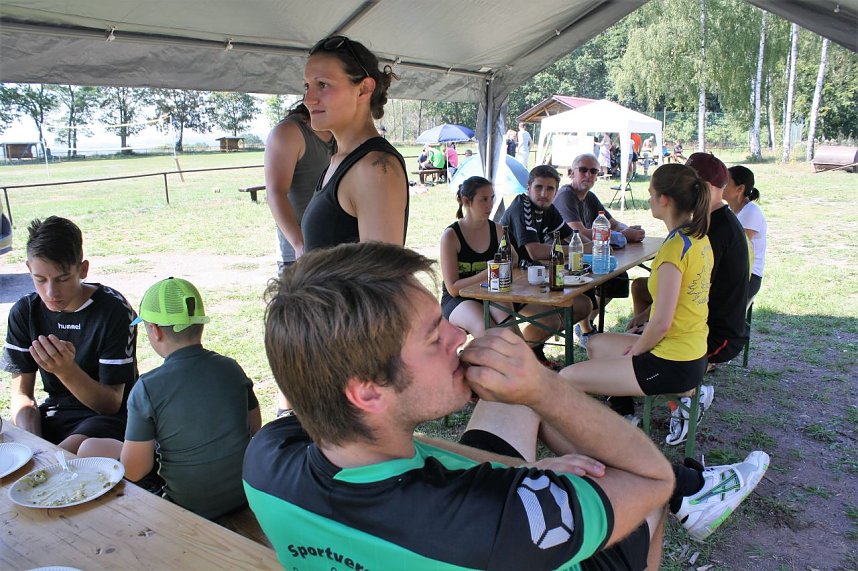 Sportfest in S&uuml;lzhayn