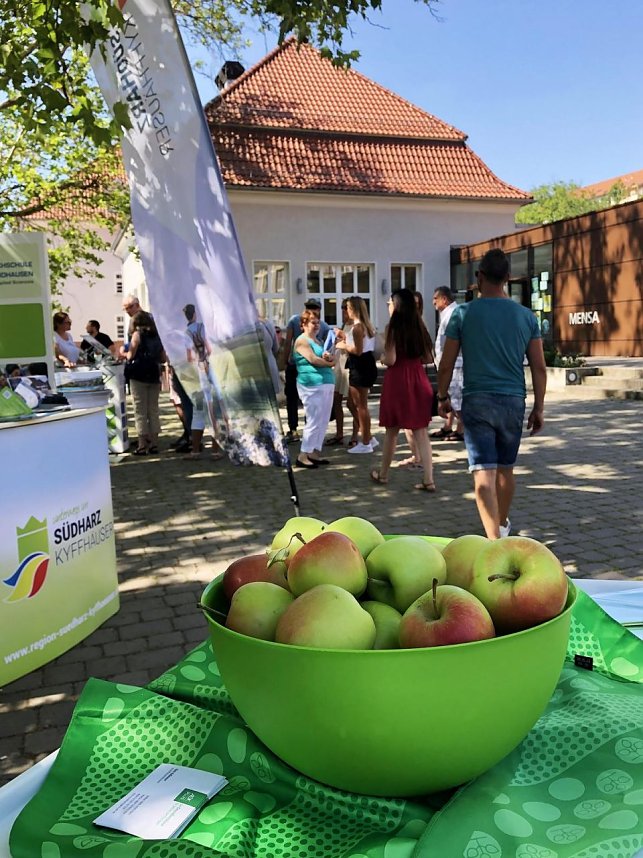 Last Minute Hochschulinfotag f&uuml;r Studieninteressierte an der Hochschule Nordhausen