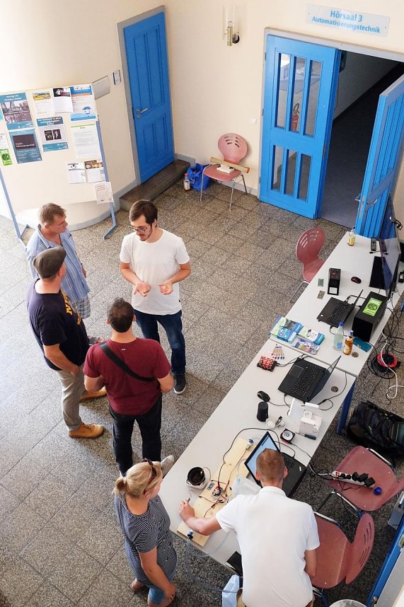 Last Minute Hochschulinfotag f&uuml;r Studieninteressierte an der Hochschule Nordhausen