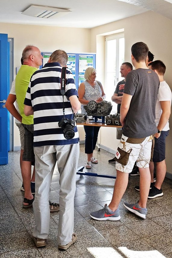 Last Minute Hochschulinfotag f&uuml;r Studieninteressierte an der Hochschule Nordhausen