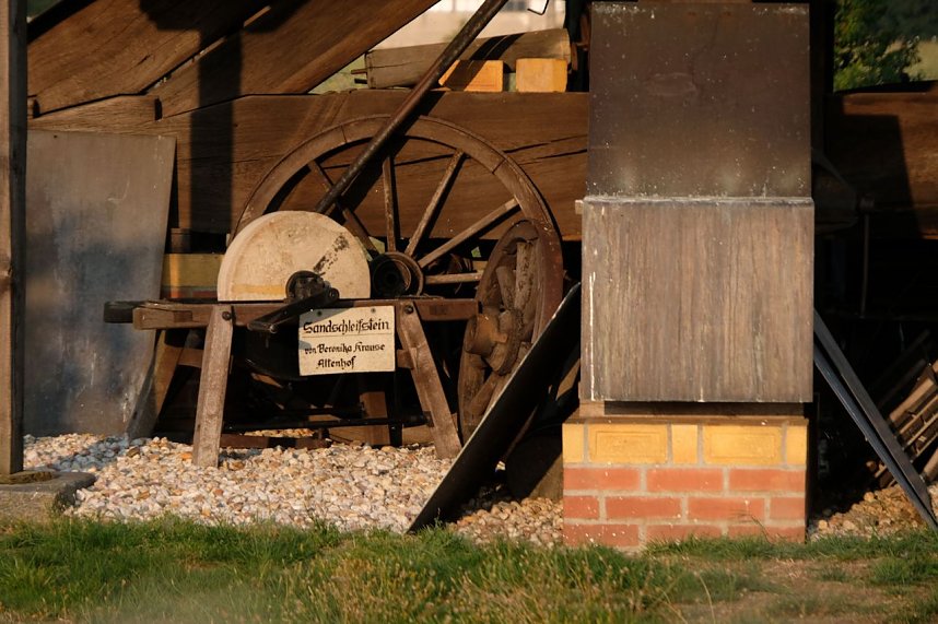 Bockwindm&uuml;hle Tiefensee