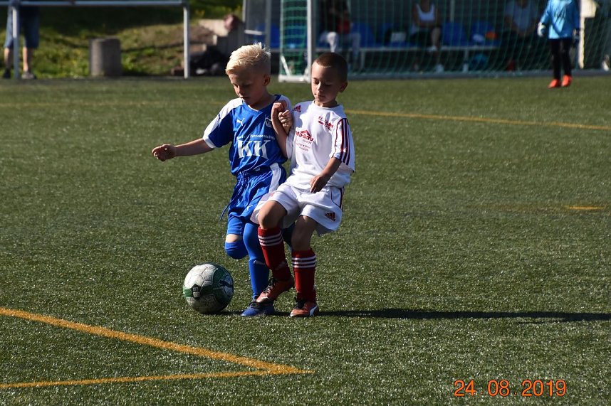 Leistungsgerechtes Unentschieden im Stadtderby