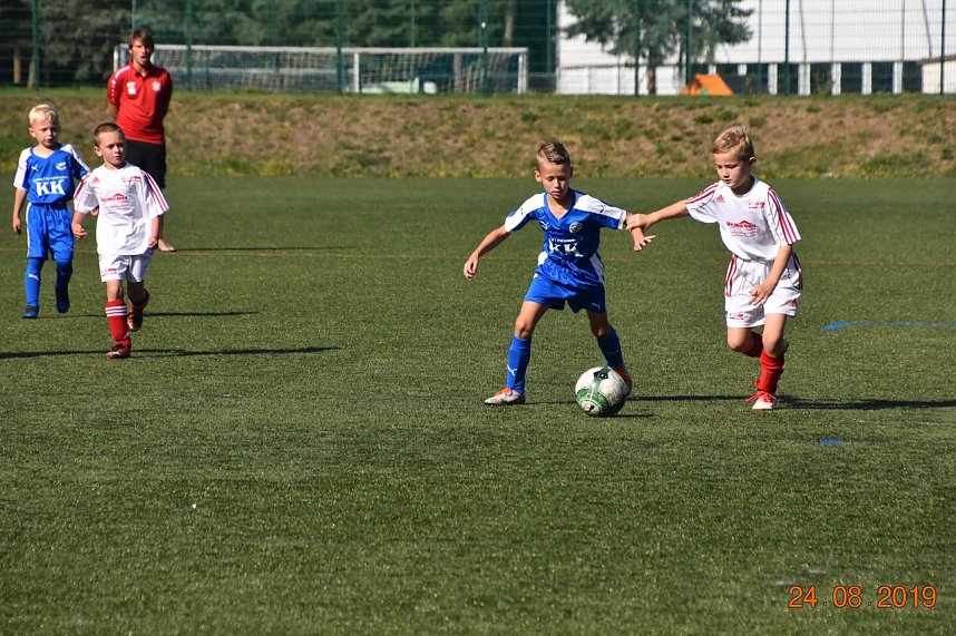 Leistungsgerechtes Unentschieden im Stadtderby