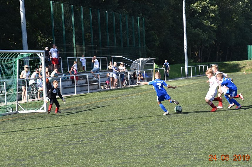 Leistungsgerechtes Unentschieden im Stadtderby