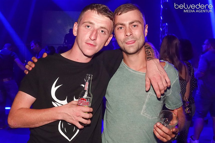 Party im Jugendclubhaus