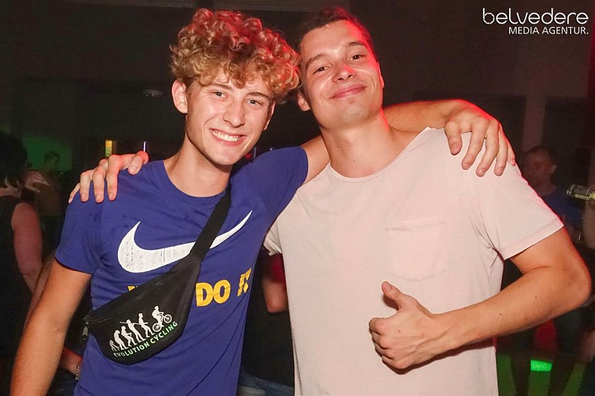 Party im Jugendclubhaus