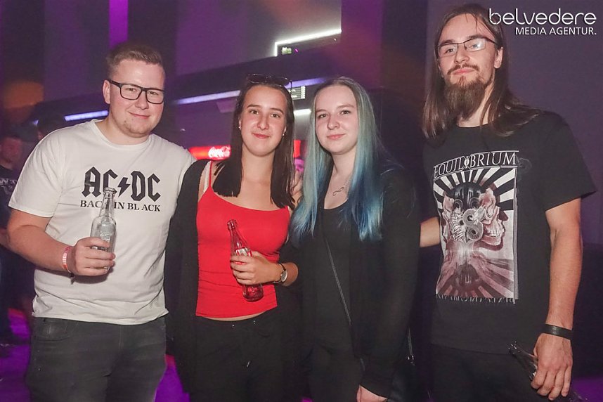 Party im Jugendclubhaus