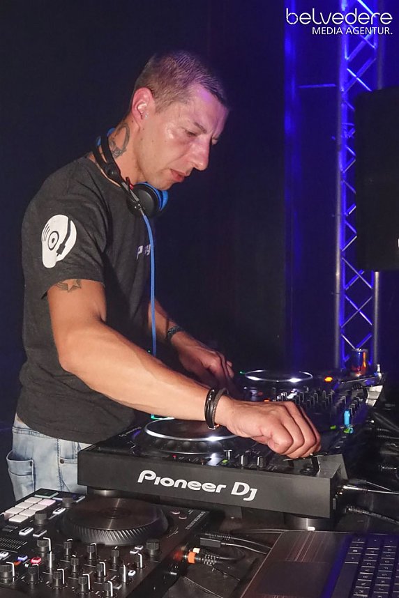 Party im Jugendclubhaus