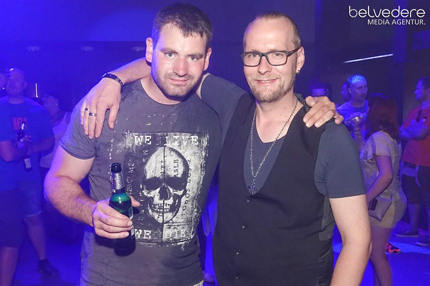 Party im Jugendclubhaus