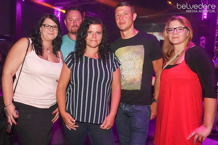 Party im Jugendclubhaus