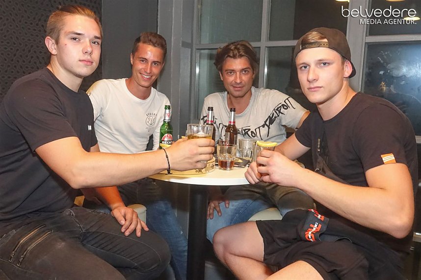 Party im Jugendclubhaus