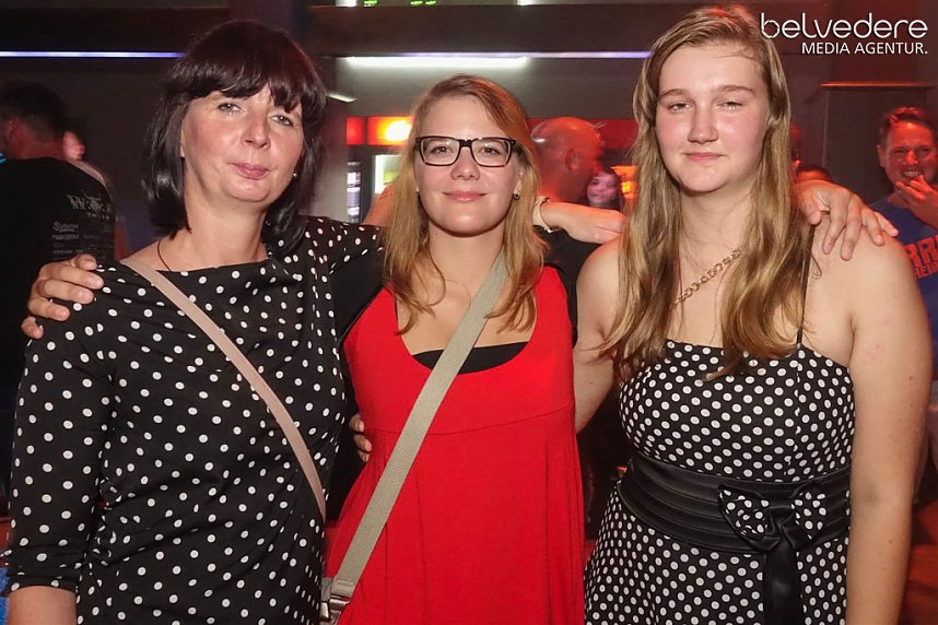 Party im Jugendclubhaus