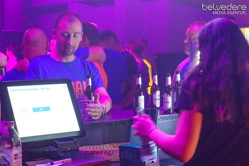 Party im Jugendclubhaus