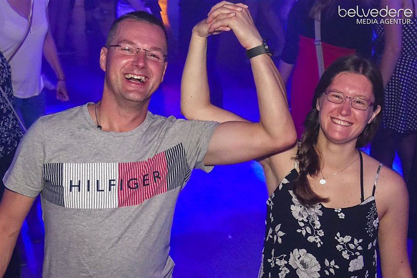 Party im Jugendclubhaus