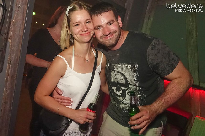 Party im Jugendclubhaus