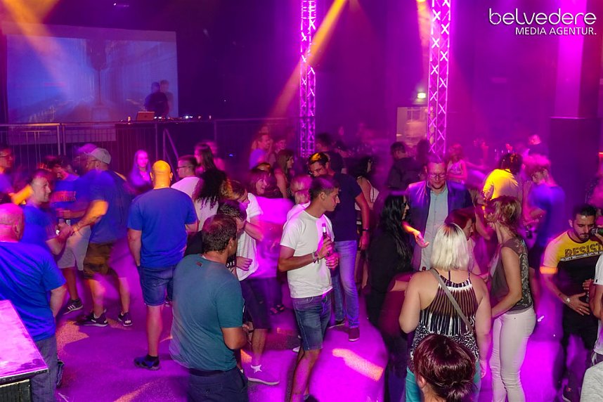 Party im Jugendclubhaus