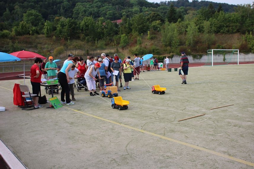 Bereits 9. Behindertensportfest