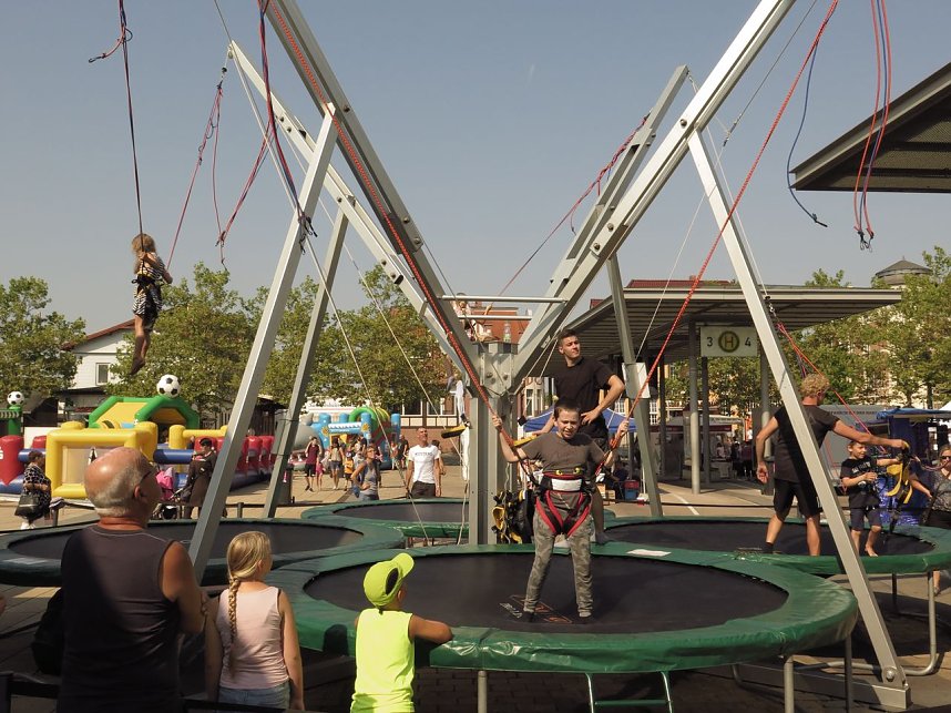 Kinder- und Familienfest der HSB