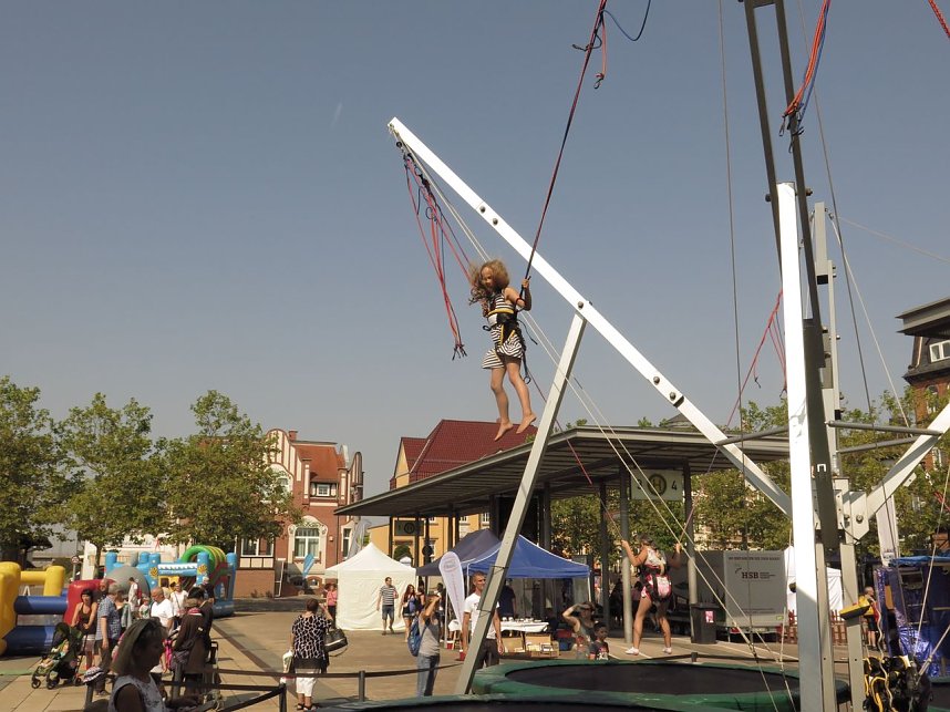 Kinder- und Familienfest der HSB