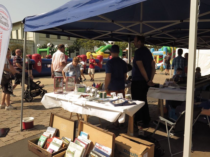 Kinder- und Familienfest der HSB