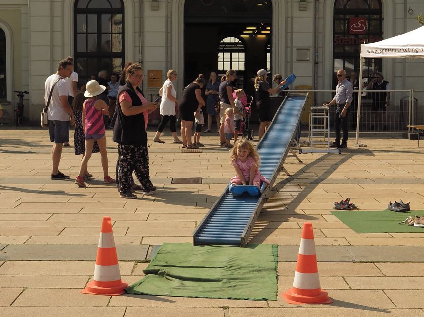 Kinder- und Familienfest der HSB
