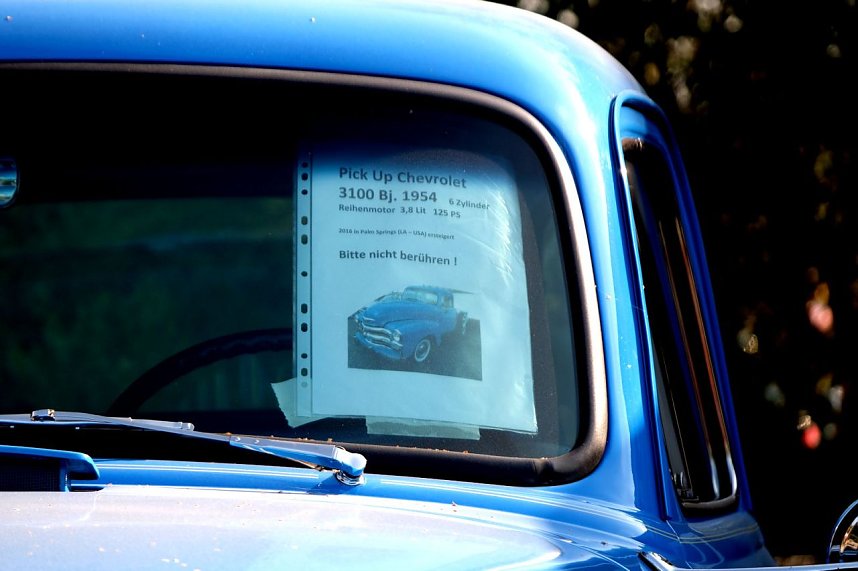 US-Cars in der Westernstadt