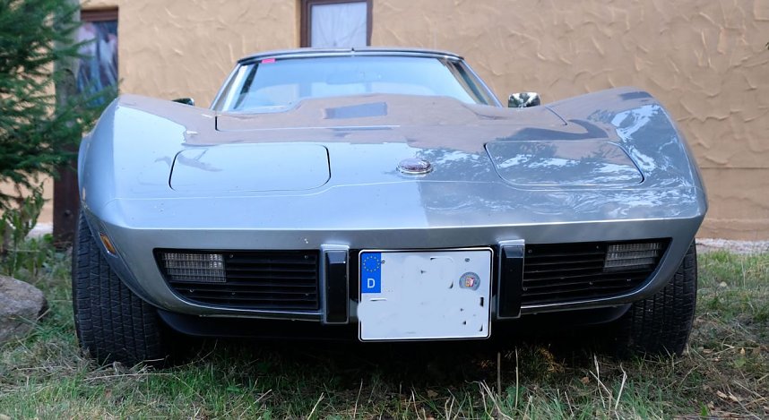 US-Cars in der Westernstadt