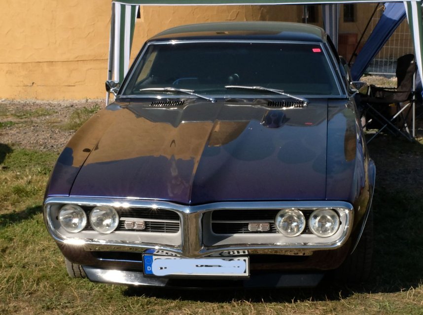 US-Cars in der Westernstadt