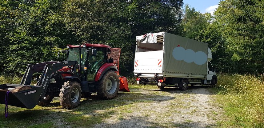 Rettung nach f&uuml;nf Tagen