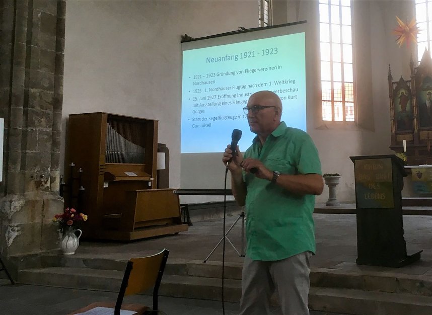 Ellrich im Rausch des Segelfliegens