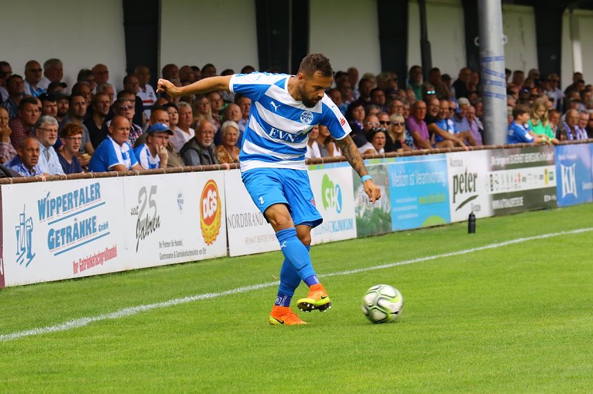 Wacker gewinnt 2:0 gegen Altglienicke