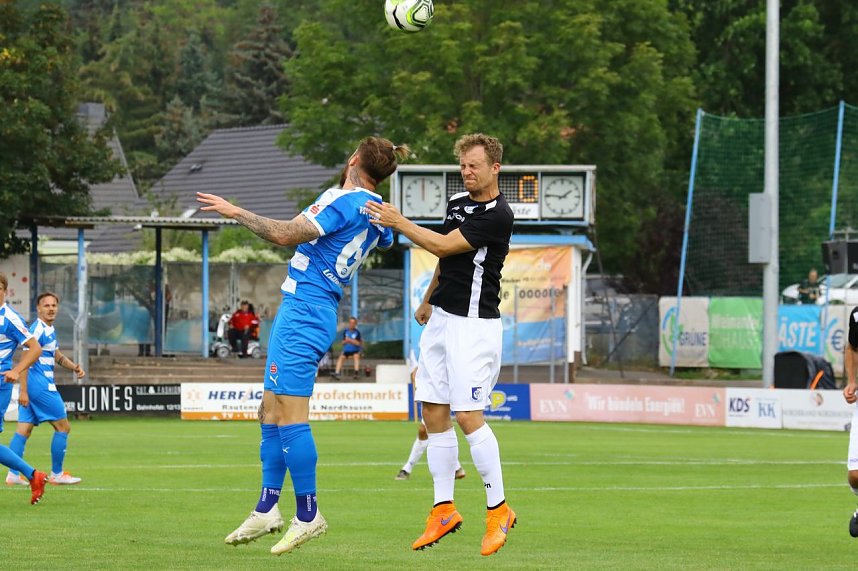 Wacker gewinnt 2:0 gegen Altglienicke