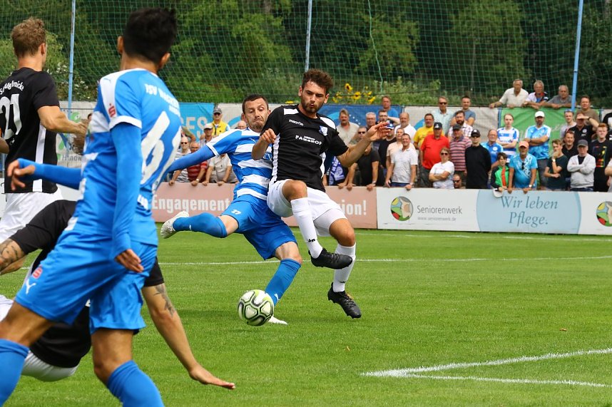 Wacker gewinnt 2:0 gegen Altglienicke