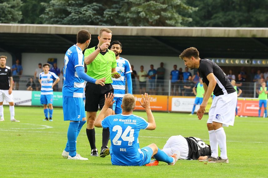 Wacker gewinnt 2:0 gegen Altglienicke