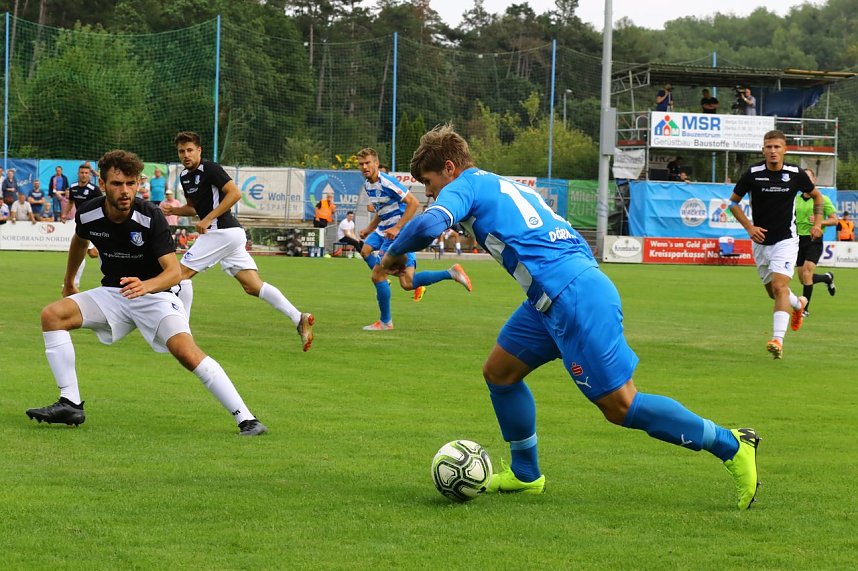 Wacker gewinnt 2:0 gegen Altglienicke