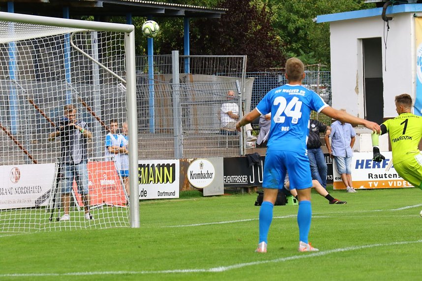 Wacker gewinnt 2:0 gegen Altglienicke