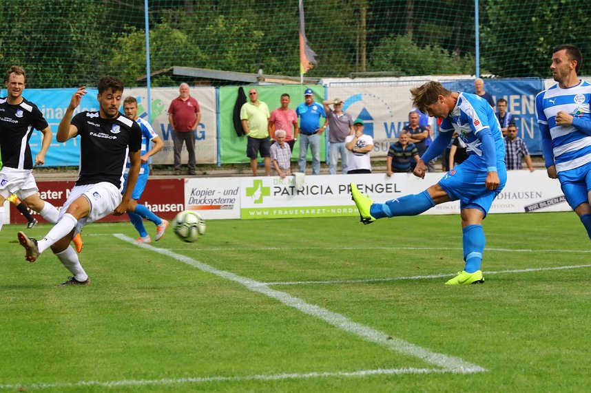 Wacker gewinnt 2:0 gegen Altglienicke