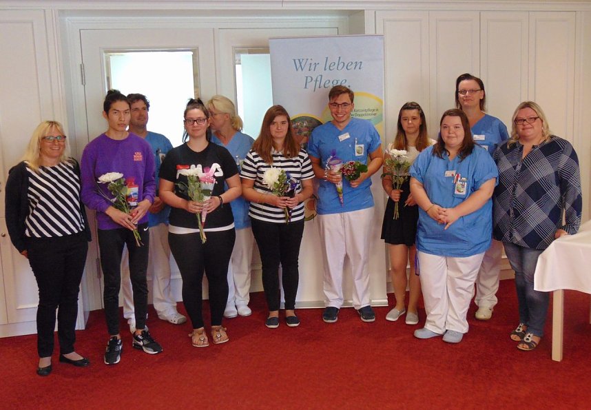 Der August im "Sonnenhof"