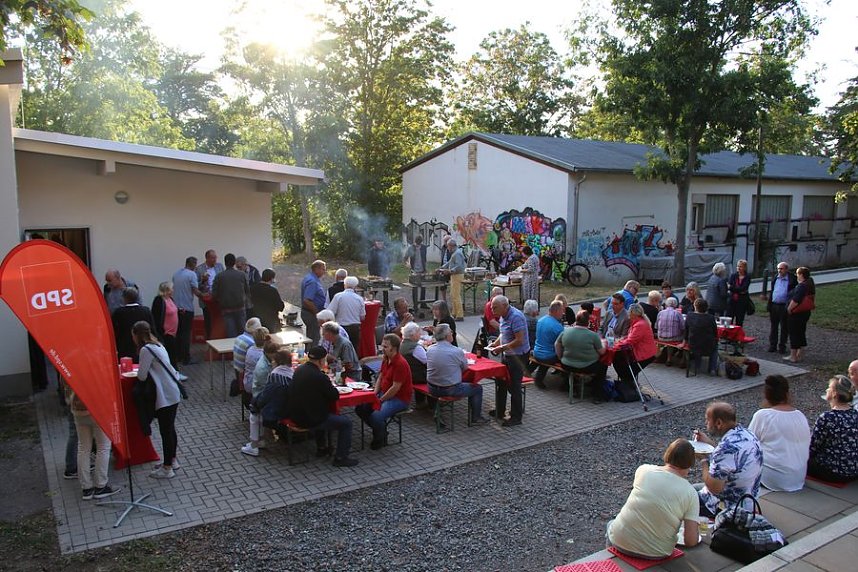 Sommerfest der SPD