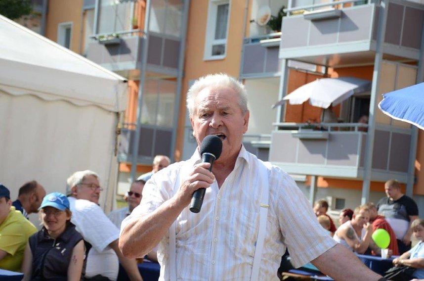 Miteinander gefeiert