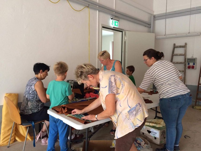 In Kehmstedt bereitet man sich auf die Festtage vor