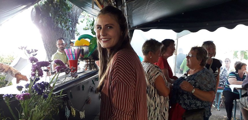 Auftakt zu den Kehmstedter Festtagen