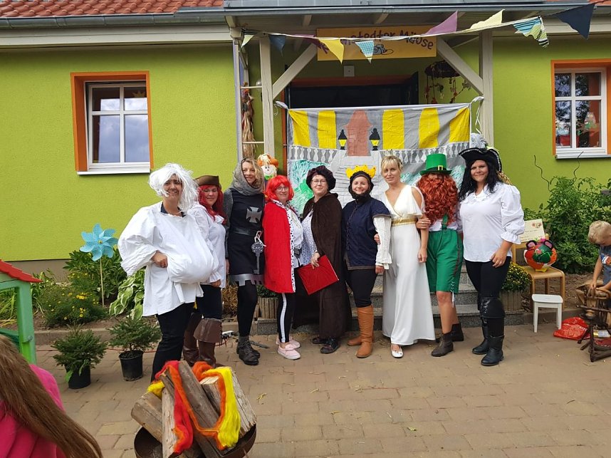 Kehmstedt feiert 925 + 1