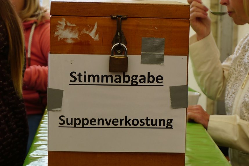 Herbstmarkt in Ilfeld