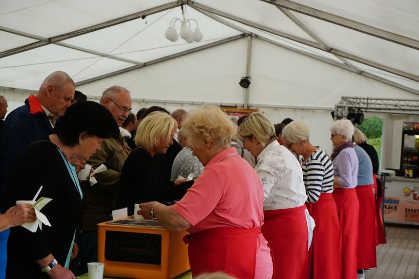 Herbstmarkt in Ilfeld