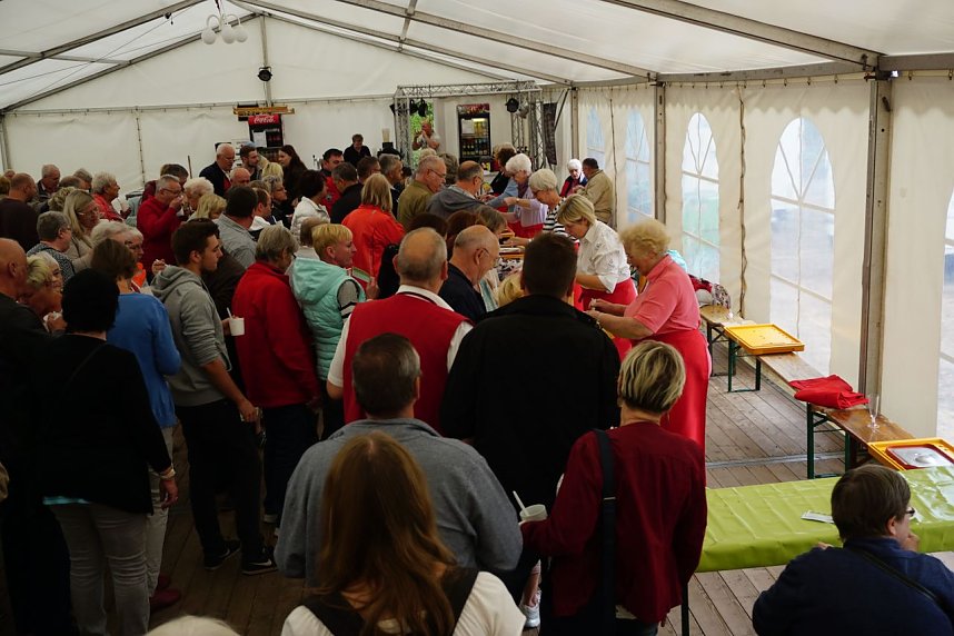 Herbstmarkt in Ilfeld